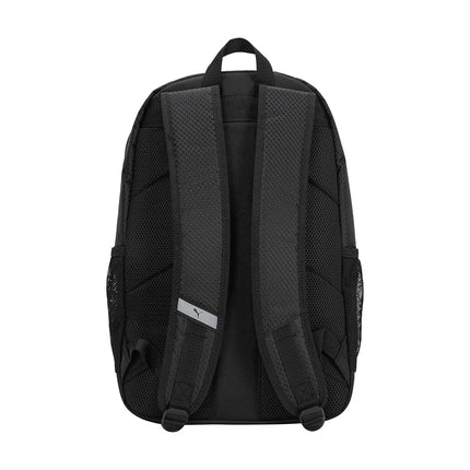 PUMA Unisex's Evercat Contender Backpack, Black/Rose Gold, One Size
