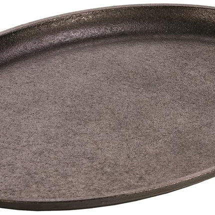 Oval Serving Griddle