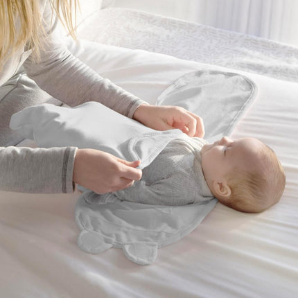 SwaddleMe Original Swaddle 1-PK, Ivory (PR/NB)