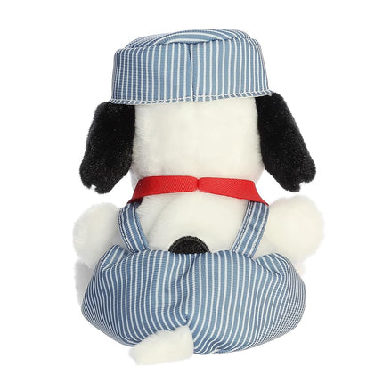 Peanuts - Palm PALS - Train Engineer Snoopy 5