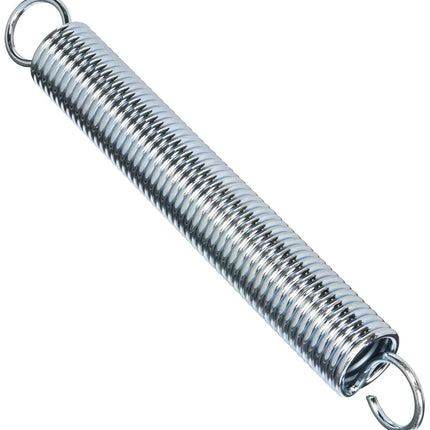 Prime-Line SP 9677 Extension Spring, Spring Steel 