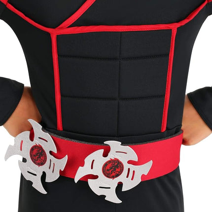 California Costumes Toys Stealth Ninja, Large