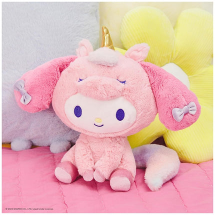 GUND 9.5in SanrioUnicorn MyMelody
