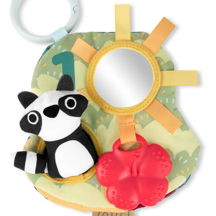 Skip Hop Soft Baby Activity Book with Crinkle Soun