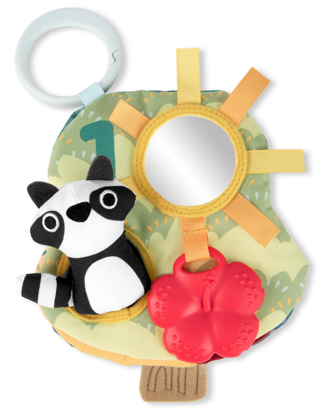 Skip Hop Soft Baby Activity Book with Crinkle Soun