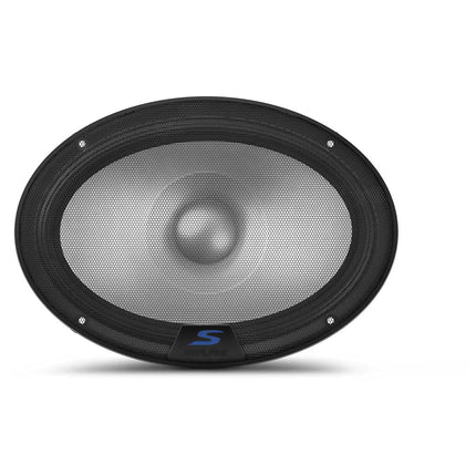 Alpine S2-S69C S-Series 6″x9″ Component 2-Way Speaker System