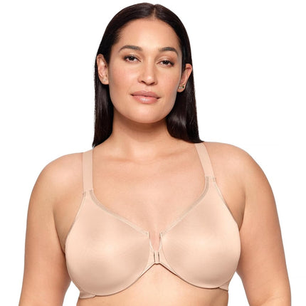 Glamorise Wonderwire Front-Closure Posture Back Underwire Bra 9265 (Women's & Women's Plus)