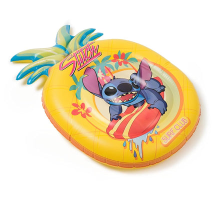 Swimways Stitch Oversized Pool Float, Inflatable Pool Floats & Kids Pool Toys, Swimming Pool Accessories & Beach Essentials for Teens Aged 14 & Up