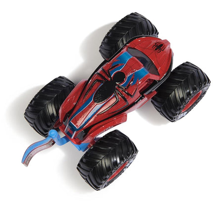 Monster Jam 1:64 Marvel Series 2 The Amazing Spider-Man