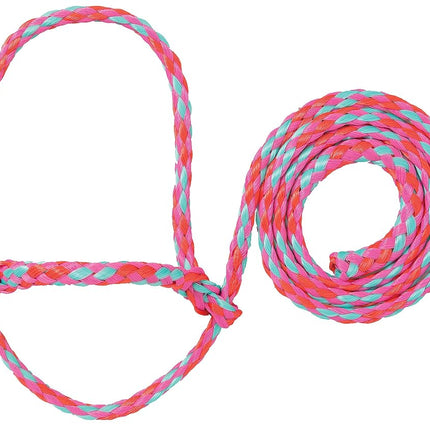 Weaver Leather Livestock Poly Rope Sheep Halter Ho
