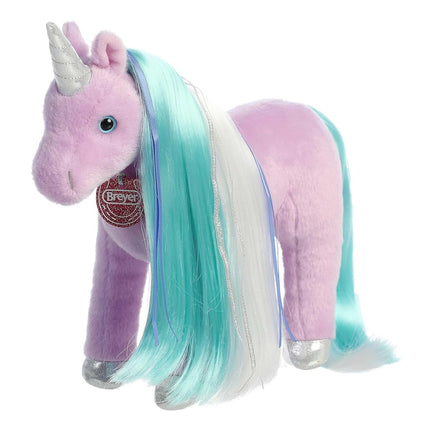 Aurora - Breyer - 12" Twilight Unicorn