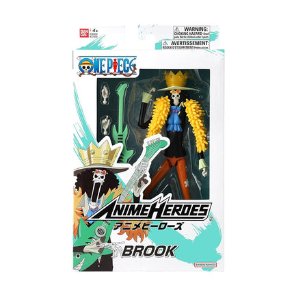 Anime Heroes One Piece Brook
