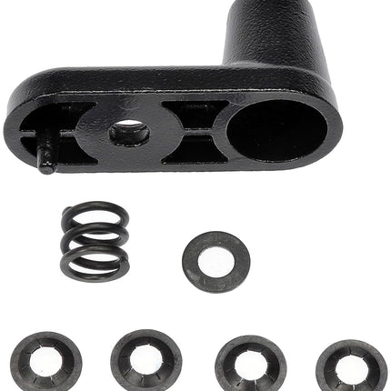 Dorman 924-532 Sun Visor Repair Kit Compatible with Select Jeep Models