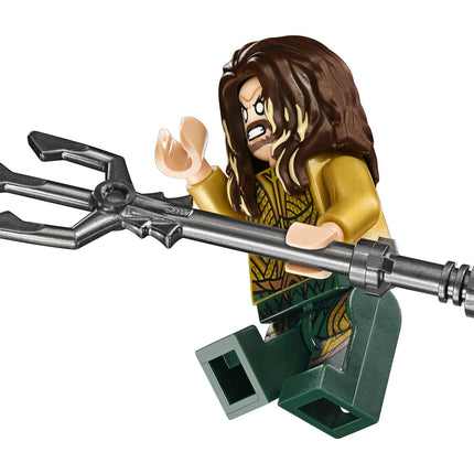 LEGO Super Heroes 76085 La bataille de l'Atlantide (197 pièces)