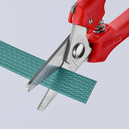 KNIPEX - 95 05 140 Tools - Combination Shears (9505140)