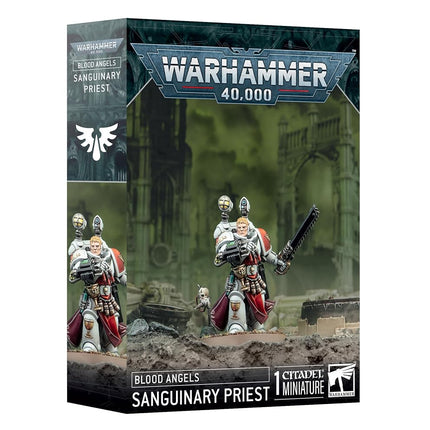 Games Workshop Warhammer 40,000 Blood Angels Sangu