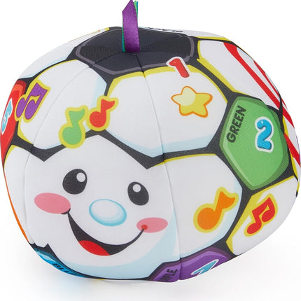 Fisher-Price Laugh & Learn Singin' Soccer Ball, So