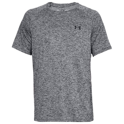 Under Armour Men's Tech 2.0 Short-Sleeve T-Shirt, Gray (002)/Black, XXXXL