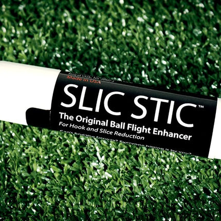 JP LANN GOLF La batte originale Slic Stic anti-slice, hook et réduction d'effet