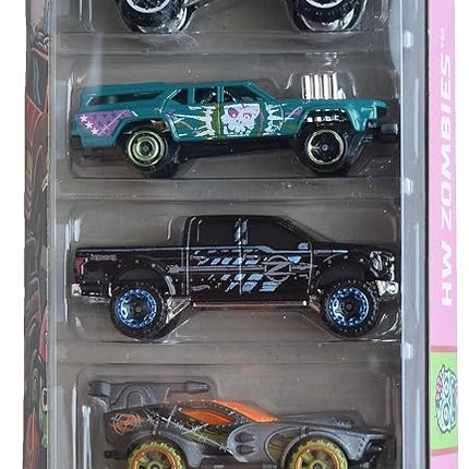 Hot Wheels HW Zombie 5 Pack