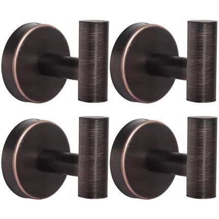 Homagic Robe Towel Hooks Coat Hook Bathroom Wall H