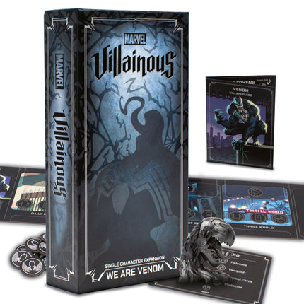 Ravensburger Ravebsurger Marvel Villainous: We are
