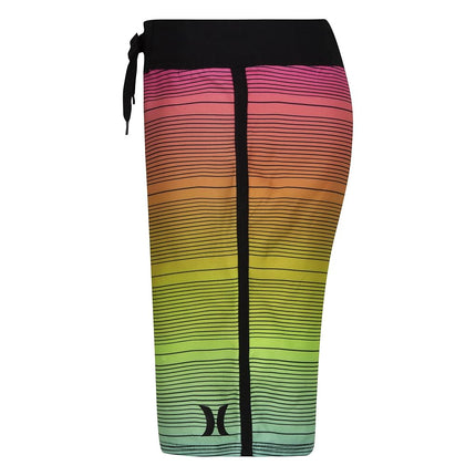 Hurley Boys' Board Shorts, Multi, 16