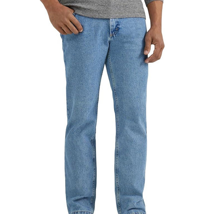 Wrangler Authentics Men's Comfort Flex Waist Relax