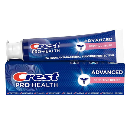 Crest Pro-Health Advanced Sensitive & Enamel Shiel