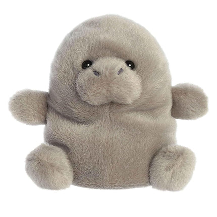 Aurora Adorable Palm Pals Blubs Manatee Stuffed An