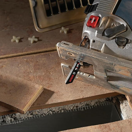 Bosch T130DG 3-1/4-Inch D Grit Jig Saw Blade