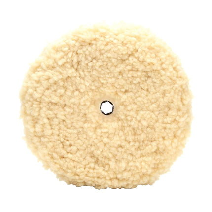 Perfect-It 3M Wool Compounding Pad, 05753, 9 in, F
