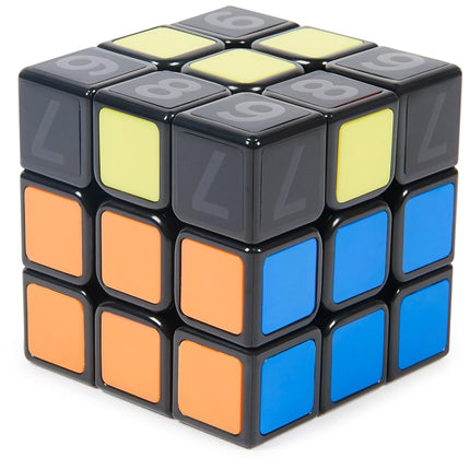 Rubik’s Coach Cube, Learn to Solve 3x3 Cube with S