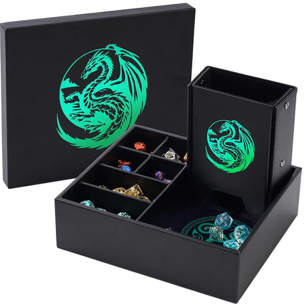 Soar Forge All-in-One Game Roamer - Dice Tray & To