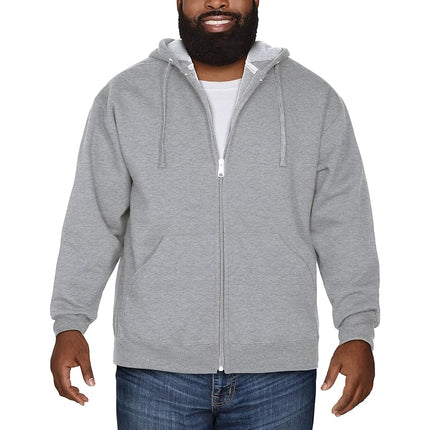 Fruit of the Loom Men's Eversoft Fleece Hoodies, P