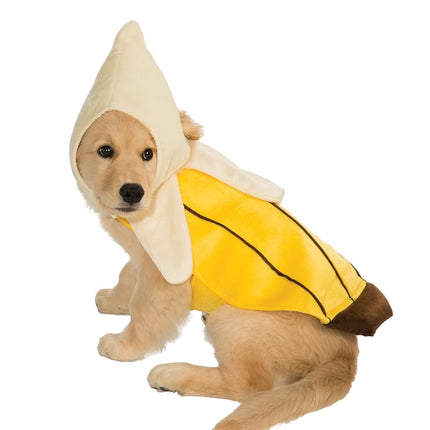 Rubie's Banana Pet Costume, Medium