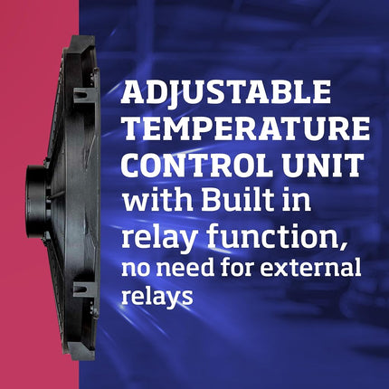 Flex-a-lite 31147 Adjustable Temperature Control Unit