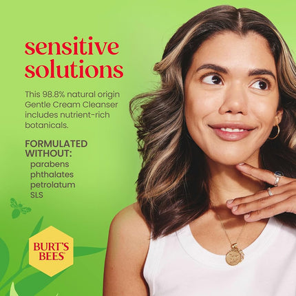 Sensitive Facial Cleanser