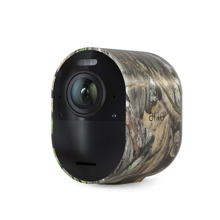 Arlo Certified Accessory | Camera Housing, Designed for Arlo Ultra, Ultra 2, Pro 4 and Pro 5 Wireless Wi-Fi Security Cameras, Mossy Oak, VMA5201H