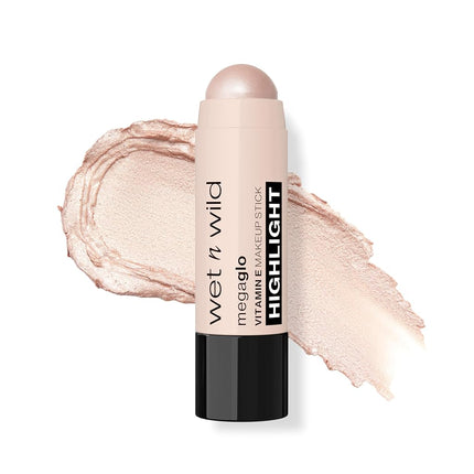 WET N WILD MegaGlo Makeup Stick - When The Nude Strikes