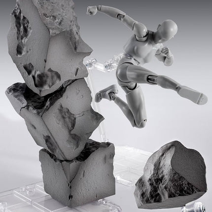 Tamashii Nations Tasmashii Effect - Destruction Ver.