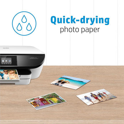 HP CR759A Everyday Photo Paper, Glossy (4x6, 100 sht)
