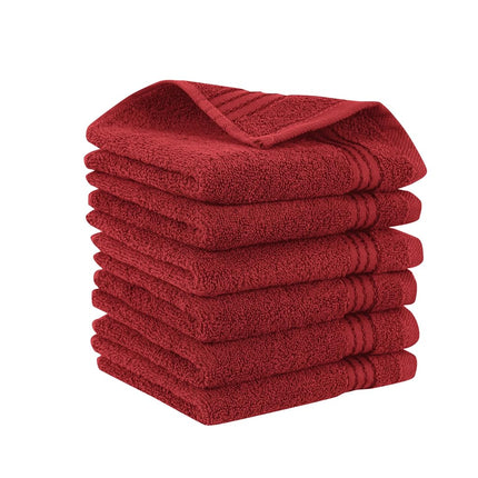 Elegant Comfort Premium Turkish Cotton 6 Pack Wash