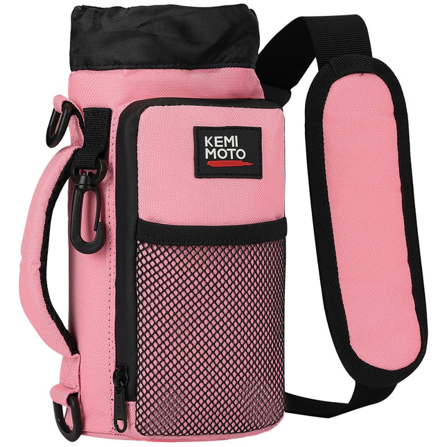 KEMIMOTO Water Bottle Holder Bag, Water Bottle Car