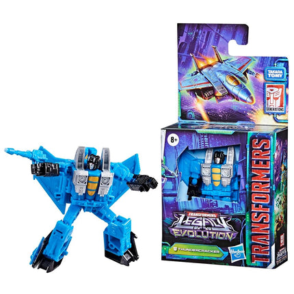 Tra Gen Legacy Ev Core Thundercraker