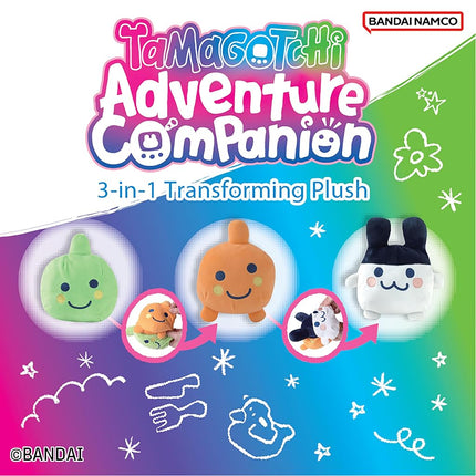 Tamagotchi Adventure Companion Backpack - Mimitchi