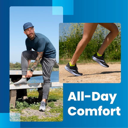 Balega Hidden Comfort No Show Socks Ultimate Cushioning and Fit