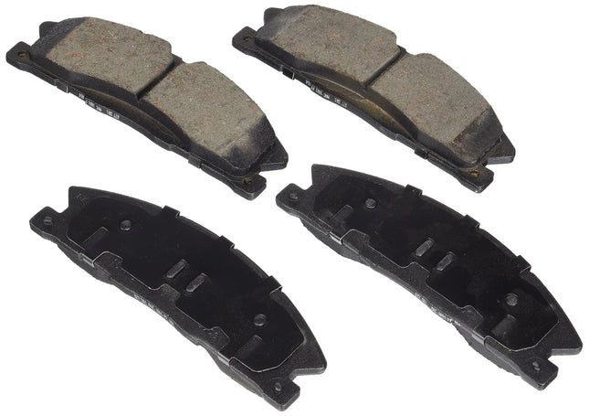 BOSCH BE1611H Blue Ceramic Disc Brake Pad Set With