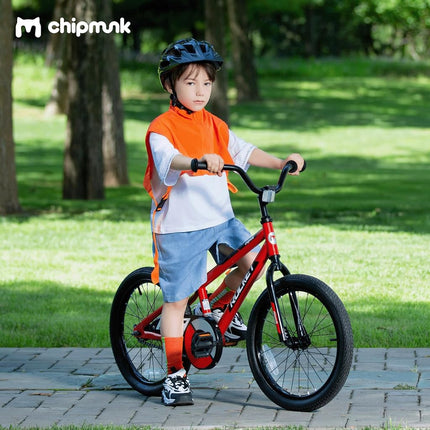 Royalbaby Rocket Kids Bike Toddlers 16 Inch Wheel Bicycle Beginners Boys Girls Ages 4-7 Years, Training Wheel, Red
