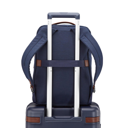 Samsonite Backpack, Navy, One Size, Backpack